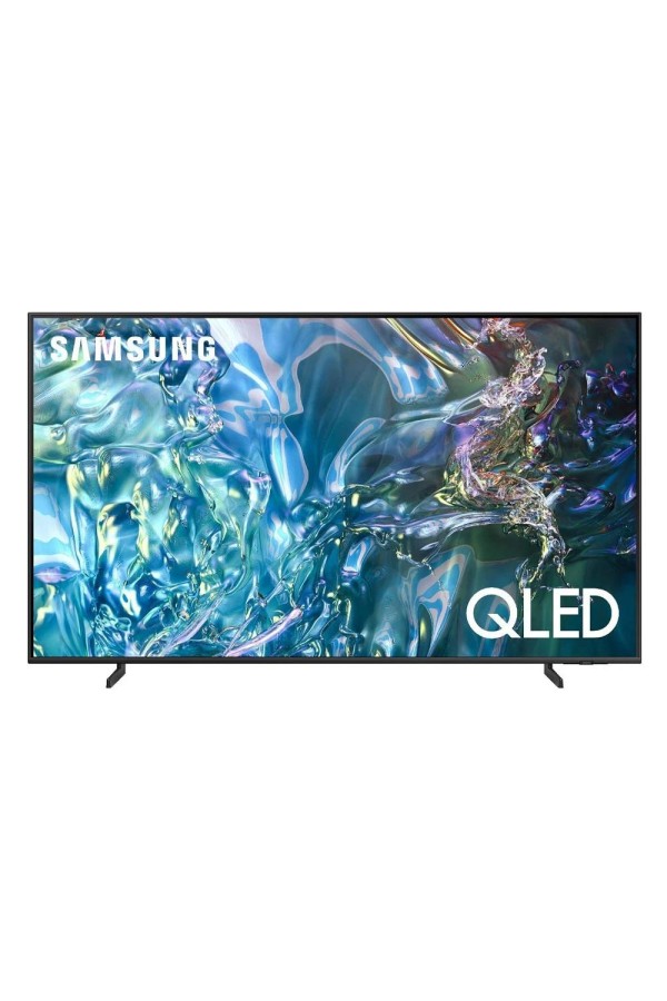 Samsung QE43Q60DAUXXH Smart Τηλεόραση 4K UHD QLED 43