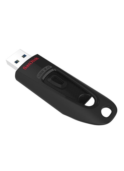 SanDisk Ultra USB 3.0 Flash Drive 128GB (SDCZ48-128G-U46) (SANSDCZ48-128G-U46)