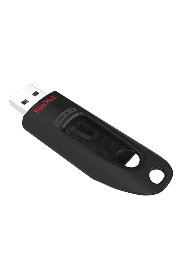 SanDisk Ultra USB 3.0 Flash Drive 128GB (SDCZ48-128G-U46) (SANSDCZ48-128G-U46)