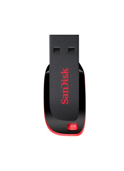 SanDisk Cruzer Blade 128GB USB 2.0 (SDCZ50-128G-B35) (SANSDCZ50-128G-B35)