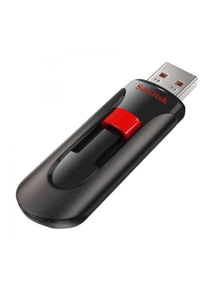 SanDisk Cruzer Glide 32GB USB 2.0 (SDCZ60-032G-B35) (SANSDCZ60-032G-B35)