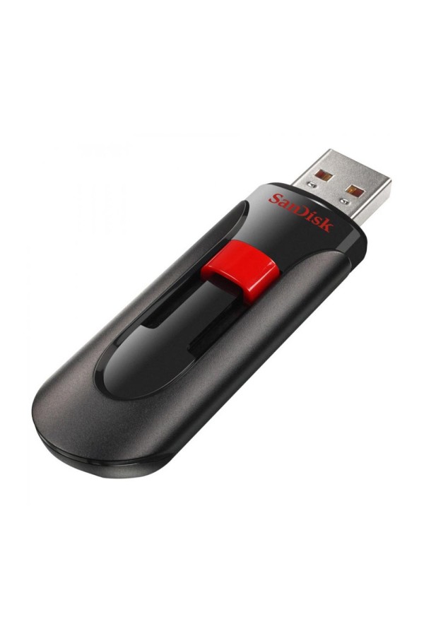 SanDisk Cruzer Glide 32GB USB 2.0 (SDCZ60-032G-B35) (SANSDCZ60-032G-B35)