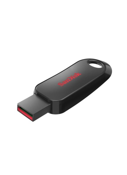 SanDisk Cruzer Snap 128GB USB 2.0 (SDCZ62-128G-G35) (SANSDCZ62-128G-G35)