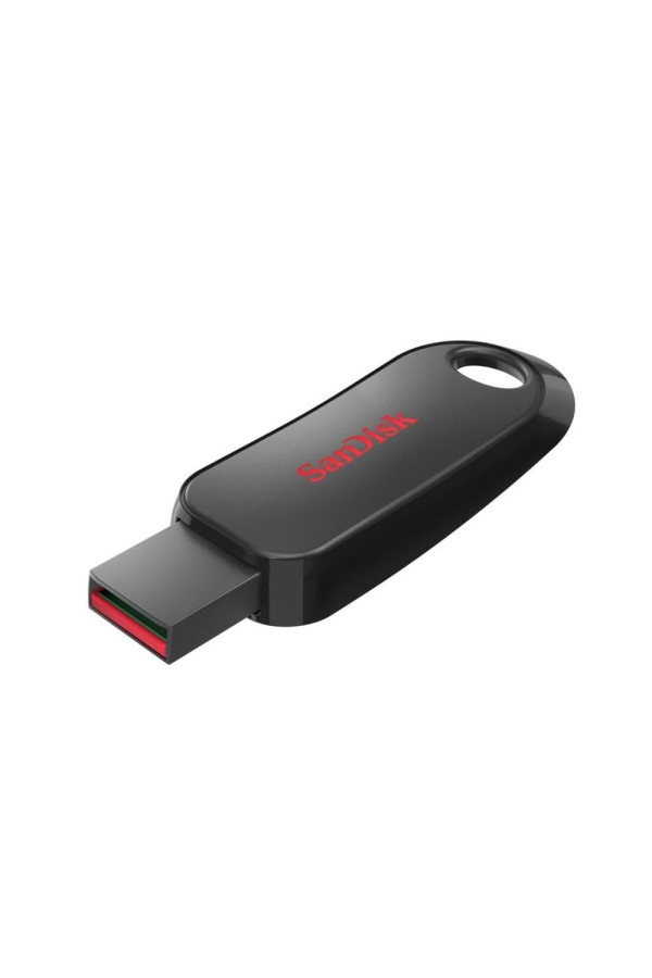 SanDisk Cruzer Snap 128GB USB 2.0 (SDCZ62-128G-G35) (SANSDCZ62-128G-G35)