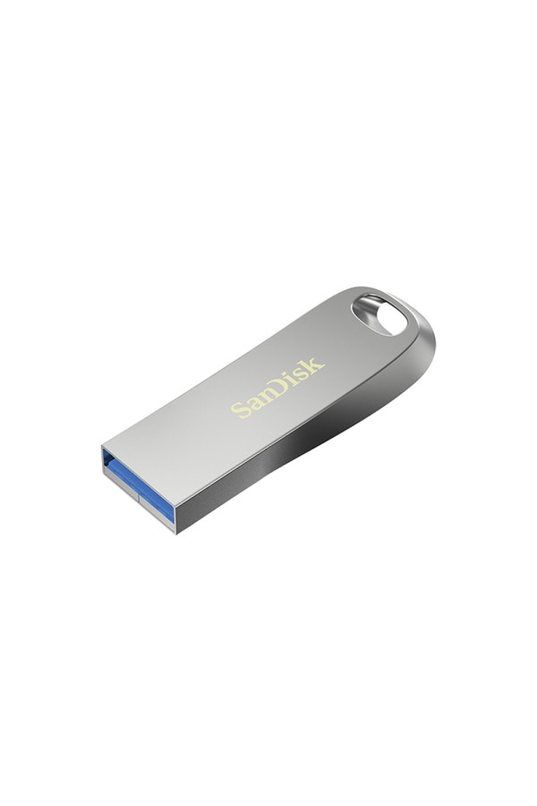 SanDisk Cruzer Ultra Luxe USB 3.1 256GB (SDCZ74-256G-G46) (SANSDCZ74-256G-G46)