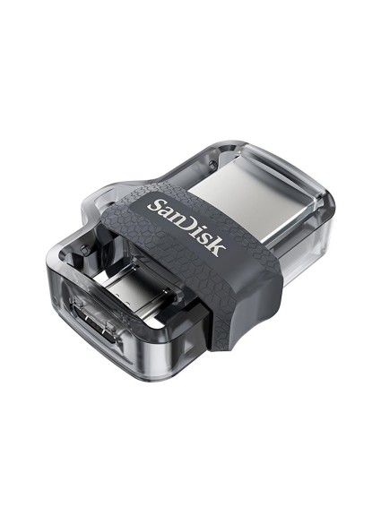 SanDisk Ultra Dual Drive m3.0 32GB (SDDD3-032G-G46) (SANSDDD3-032G-G46)