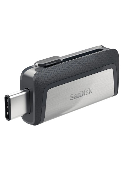 SanDisk Ultra Dual Drive USB 3.1 Type-C 64GB (SDDDC2-064G-G46) (SANSDDDC2-064G-G46)