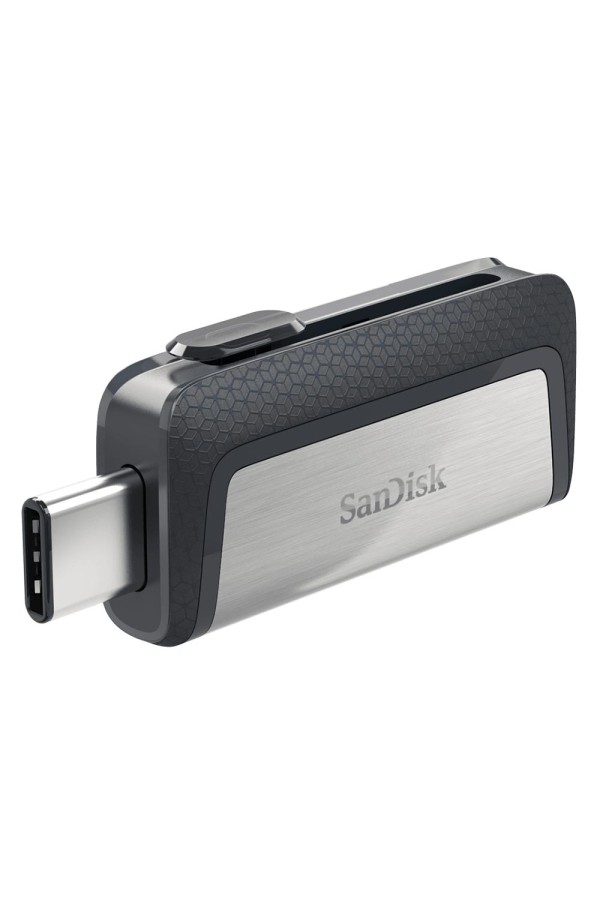 SanDisk Ultra Dual Drive USB 3.1 Type-C 64GB (SDDDC2-064G-G46) (SANSDDDC2-064G-G46)