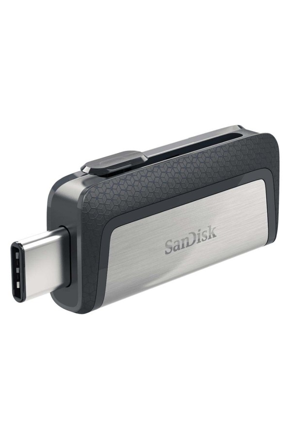 SanDisk Ultra Dual Drive USB 3.1 Type-C 128GB (SDDDC2-128G-G46) (SANSDDDC2-128G-G46)