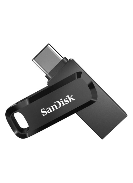 SanDisk Ultra Dual Drive Go USB 3.1 Type-C 32GB (SDDDC3-032G-G46) (SANSDDDC3-032G-G46)