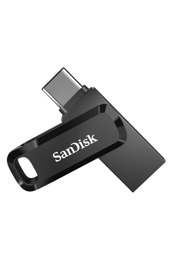 SanDisk Ultra Dual Drive Go USB 3.1 Type-C 32GB (SDDDC3-032G-G46) (SANSDDDC3-032G-G46)