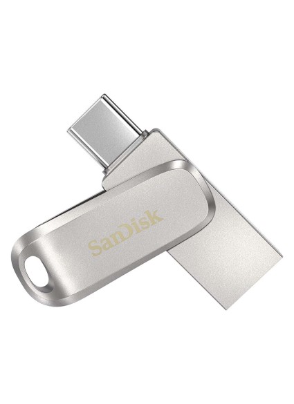 SanDisk Ultra Dual Drive Luxe USB 3.1 Type-C 32GB (SDDDC4-032G-G46) (SANSDDDC4-032G-G46)