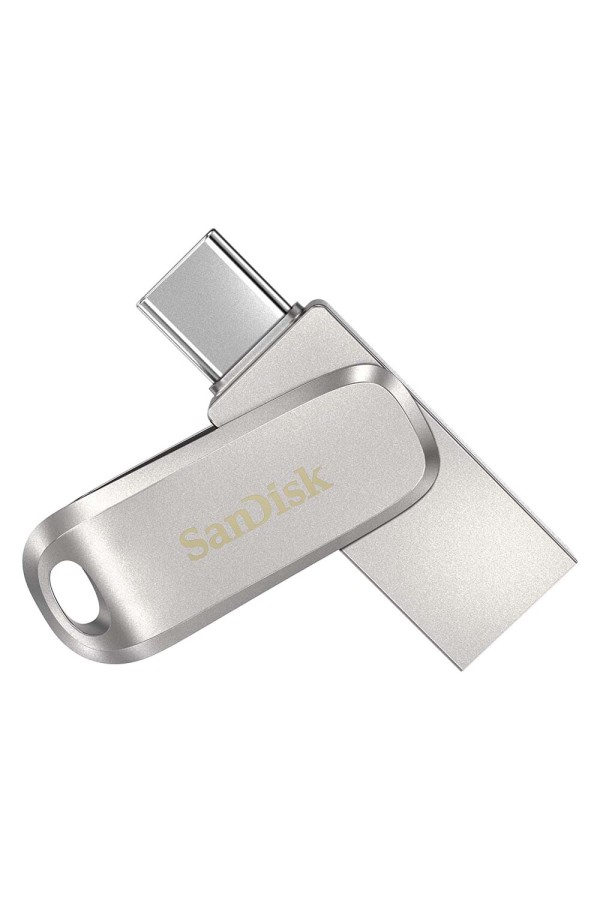 SanDisk Ultra Dual Drive Luxe USB 3.1 Type-C 32GB (SDDDC4-032G-G46) (SANSDDDC4-032G-G46)