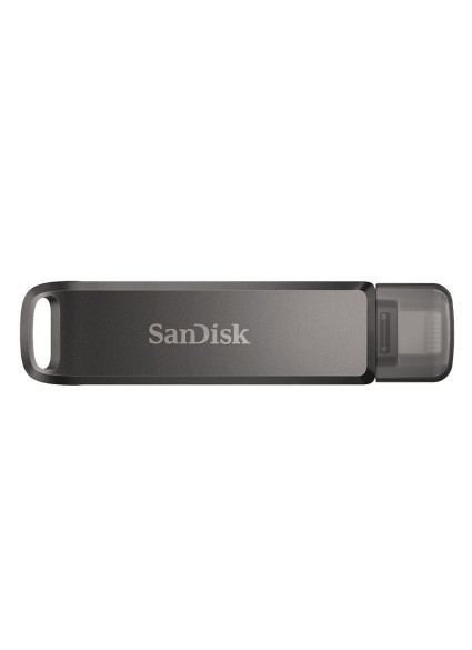 SanDisk SanDisk iXpand Flash Drive Luxe 64GB (SDIX70N-064G-GN6NN) (SANSDIX70N-064G-GN6NN)