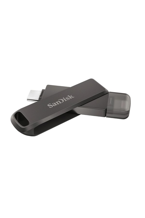 SanDisk SanDisk iXpand Flash Drive Luxe 128GB (SDIX70N-128G-GN6NE) (SANSDIX70N-128G-GN6NE)