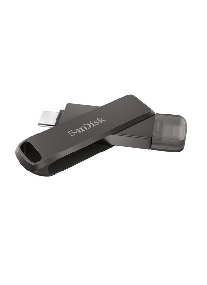 SanDisk SanDisk iXpand Flash Drive Luxe 256GB (SDIX70N-256G-GN6NE) (SANSDIX70N-256G-GN6NE)