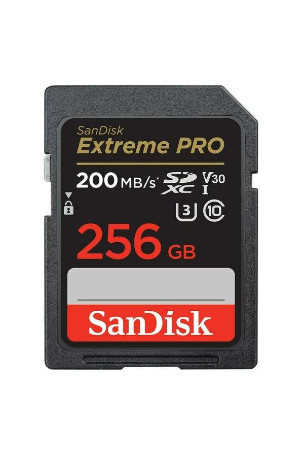 SanDisk 256GB Extreme PRO SDXC (SDSDXXD-256G-GN4IN) (SANSDSDXXD-256G-GN4IN)