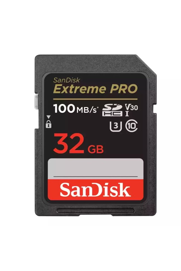 SanDisk 32GB Memory Card(SDSDXXO-032G-GN4IN) (SANSDSDXXO-032G-GN4IN)