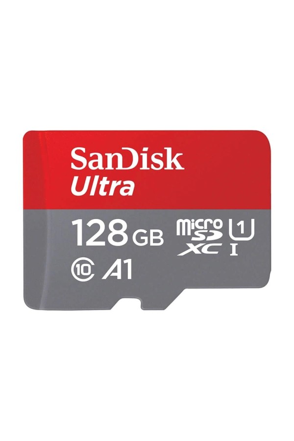 Sandisk microSDHC UHS-I 128GB (SDSQUAB-128G-GN6IA) (SANSDSQUAB-128G-GN6IA)