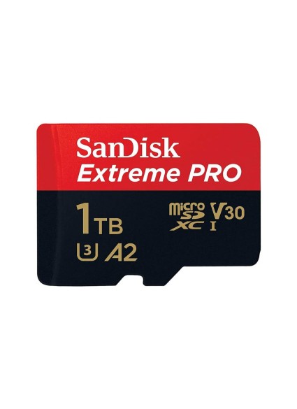 Sandisk Extreme Pro microSDXC UHS-I 1TB (SDSQXCD-1T00-GN6MA) (SANSDSQXCD-1T00-GN6MA)