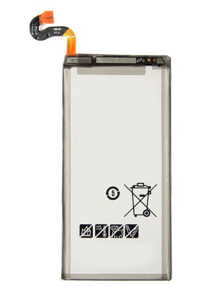 High Copy Μπαταρία SBAT-009 για Samsung S8 Plus, Li-ion 3500mAh