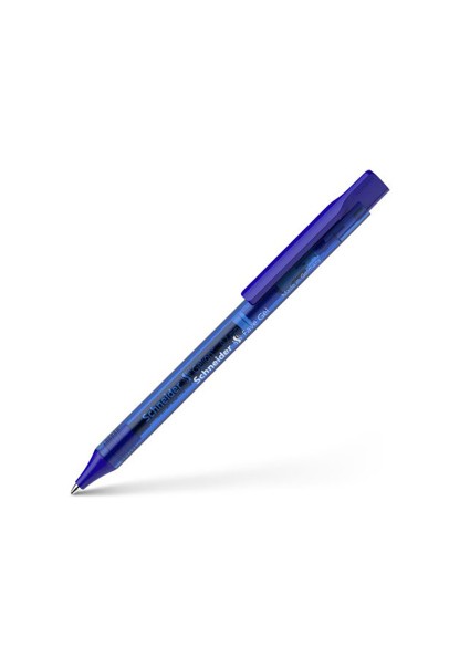 Schneider Fave Gel Gel ink pen - blue - 0.4 mm (101103) (SCHN101103)