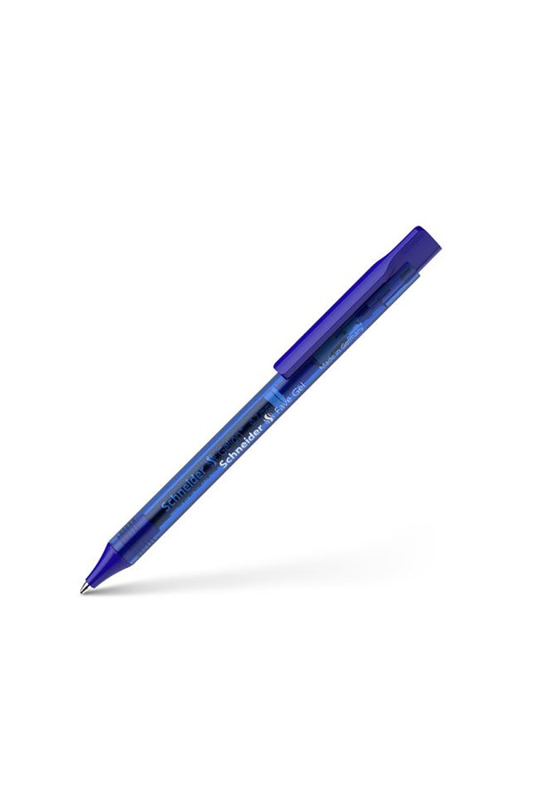 Schneider Fave Gel Gel ink pen - blue - 0.4 mm (101103) (SCHN101103)