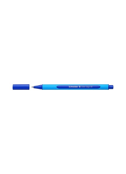 Schneider Slider Edge Ballpoint pen - blue - XB (152203) (SCHN152203)