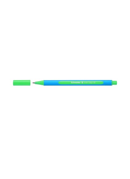 Schneider Slider Edge Ballpoint pen - light green - XB (152211) (SCHN152211)