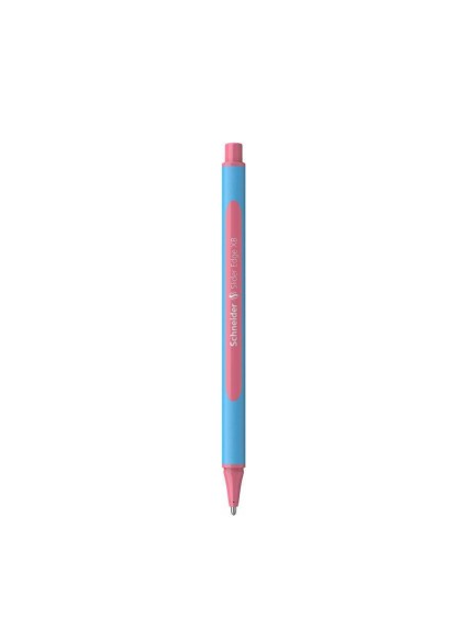 Schneider Slider Edge Pastell Ballpoint pen - flamingo - XB (152222) (SCHN152222)