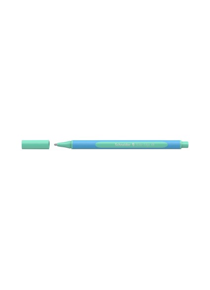 Schneider Slider Edge Pastell Ballpoint pen - mint- XB (152224) (SCHN152224)