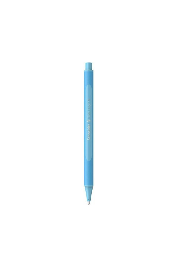 Schneider Slider Edge Pastell Ballpoint pen - baby blue - XB (152230) (SCHN152230)