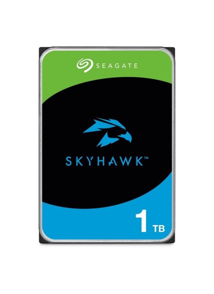 Seagate SkyHawk 1TB HDD Σκληρός Δίσκος 3.5