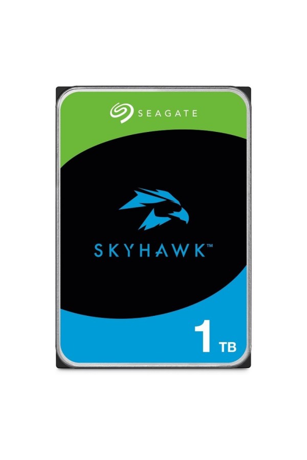 Seagate SkyHawk 1TB HDD Σκληρός Δίσκος 3.5