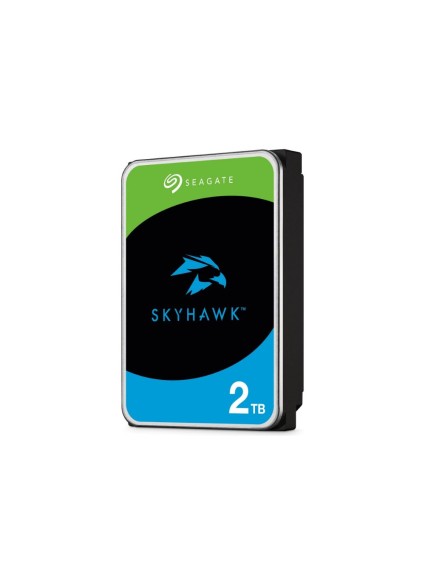 Seagate SkyHawk, 3.5'', 2TB, SATA/600, 256MB cache (ST2000VX017) (SEAST2000VX017)