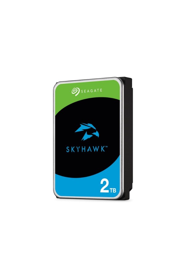 Seagate SkyHawk, 3.5'', 2TB, SATA/600, 256MB cache (ST2000VX017) (SEAST2000VX017)