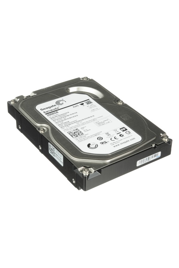 Εσωτερικός Σκληρός Δίσκος SEAGATE 3.5'' 4TB Sata 6Gb/s HDD Barracuda (ST4000DM004) (SEAST4000DM004)