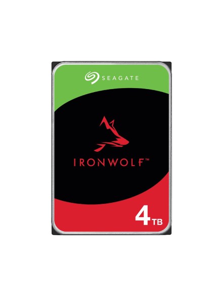 Εσωτερικός Σκληρός Δίσκος SEAGATE 3.5'' 4TB SATA III IronWolf NAS (ST4000VN006) (SEAST4000VN006)