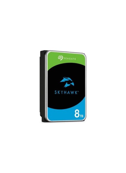 Seagate Skyhawk +Rescue 8TB HDD Σκληρός Δίσκος 3.5