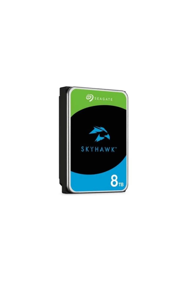 Seagate Skyhawk +Rescue 8TB HDD Σκληρός Δίσκος 3.5