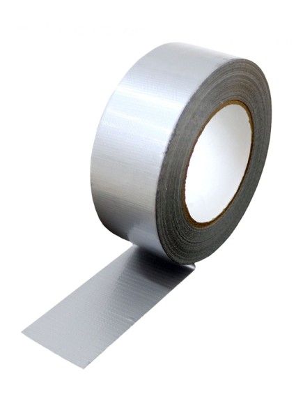 PRIMO TAPE αυτοκόλλητη υφασμάτινη ταινία SEL-016, 48mm x 10m, γκρι