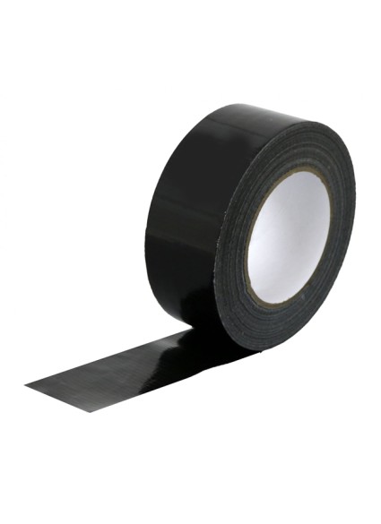 PRIMO TAPE αυτοκόλλητη υφασμάτινη ταινία SEL-017, 48mm x 10m, μαύρη