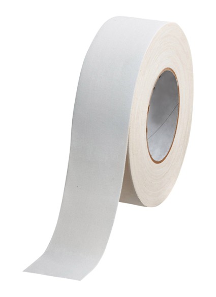 PRIMO TAPE αυτοκόλλητη υφασμάτινη ταινία SEL-018, 48mm x 10m, λευκή