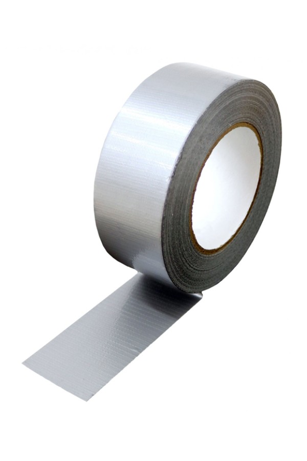 PRIMO TAPE αυτοκόλλητη υφασμάτινη ταινία SEL-021, 48mm x 50m, γκρι