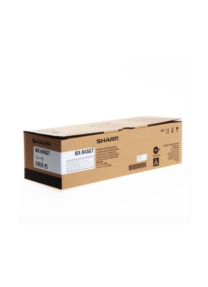 Sharp toner black cartridge for use in Sharp MX-B 356 W/ 450 Series/ 455 WP and 456 W and others (MXB45GT) (SHAMXB45GT)
