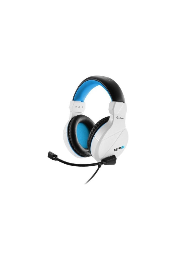 Sharkoon Rush ER3 Over Ear Gaming Headset (15356081) (SHR15356081)