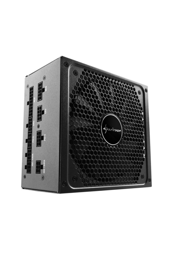 Sharkoon SilentStorm Cool Zero 750W Power Supply Full Modular 80 Plus Gold (17418563) (SHR17418563)