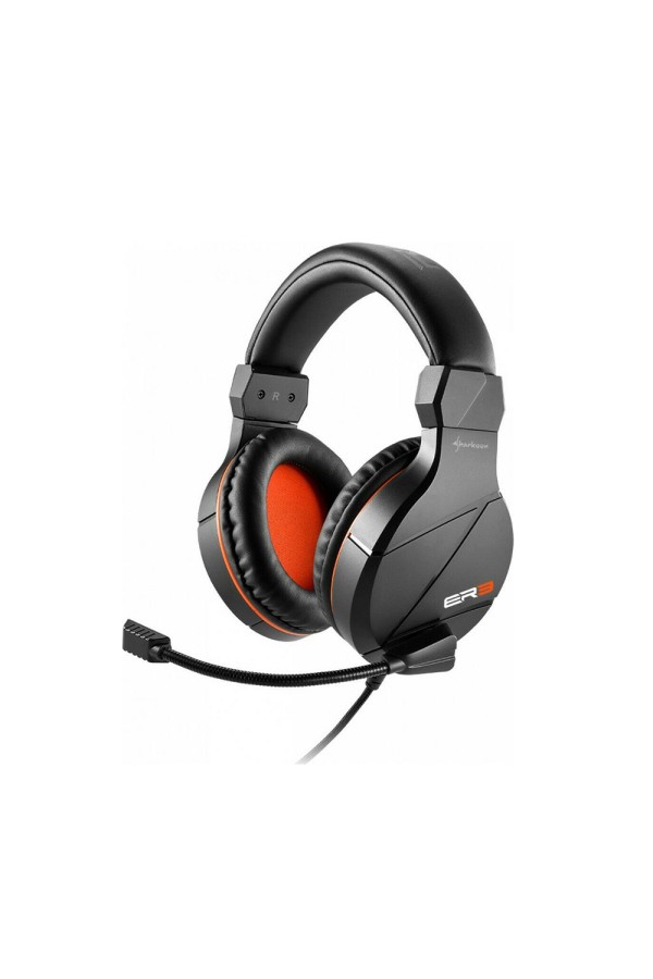 Sharkoon Rush ER3 Over Ear Gaming Headset (21175356) (SHR21175356)