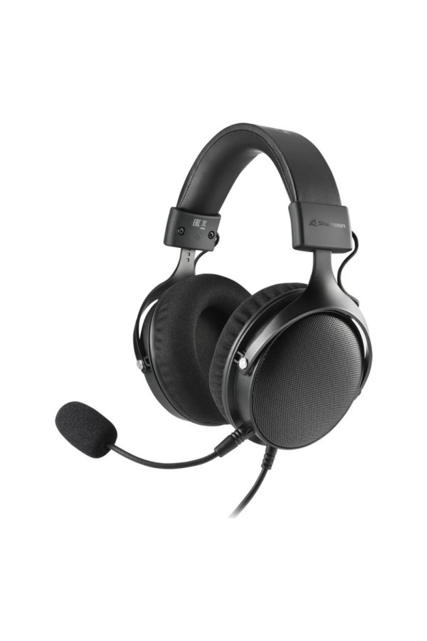 Sharkoon B2 Over Ear Gaming Headset (B2) (SHRB2)