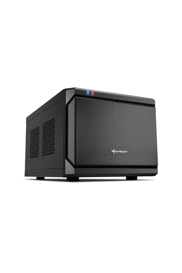 Sharkoon QB ONE Mini-ITX PC Case (QBONE) (SHRQBONE)